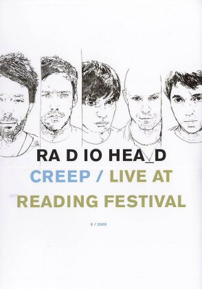 Radiohead - Creep - Live at Reading Festtval (Inofficial)
