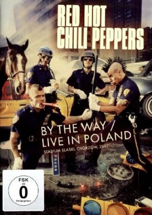 Red Hot Chili Peppers - By the Way - Live in Poland (Inofficial)