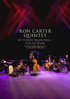 Ron Carter Quintet - My Funny Valentine - Live in Spain (Inofficial)