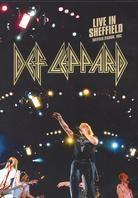 Def Leppard - Live in Sheffield (Inofficial)