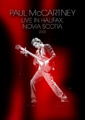 Paul McCartney - Live in Halifax, Novia Scotia 2009 (Inofficial)