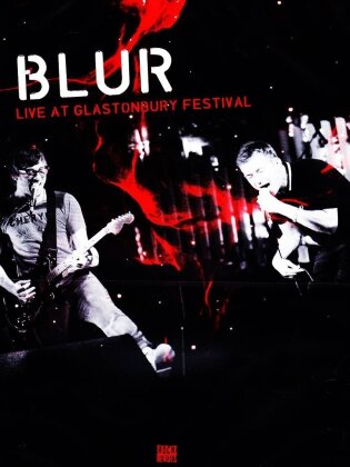 Blur - Live at Glastonbury (Inofficial)