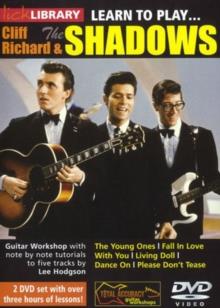 Learn to play Cliff Richard & The Shadows