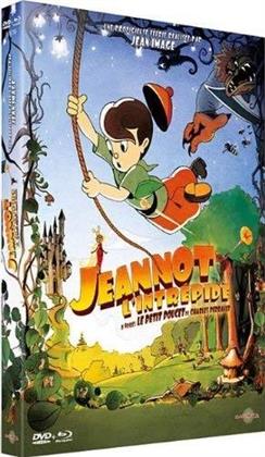 Jeannot l'intrépide (Blu-ray + DVD)