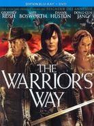 The Warrior's Way (2010) (Blu-ray + DVD)