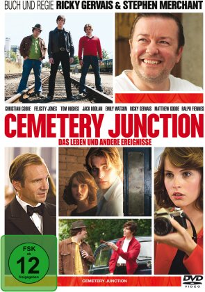 Cemetery Junction (2010) (Feel Good Edition)
