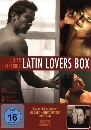 Latin Lovers Box (3 DVDs)