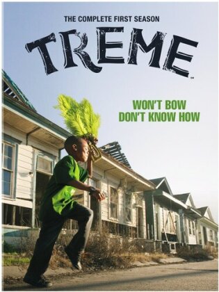 Treme - Season 1 (4 DVDs)
