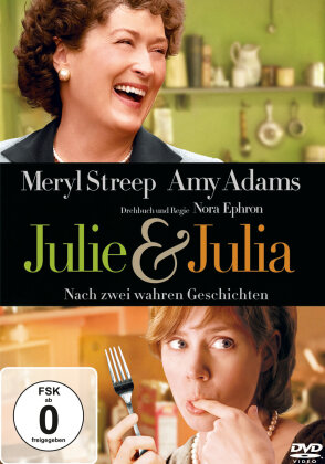 Julie & Julia (2009) (Feel Good Edition)