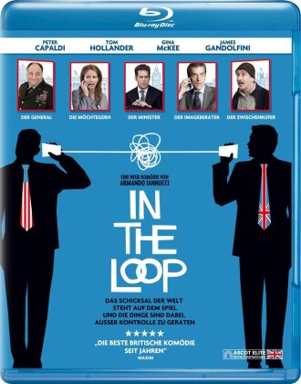 In the Loop - Kabinett ausser Kontrolle (2009)