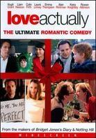 Love Actually (2003) (DVD + CD)