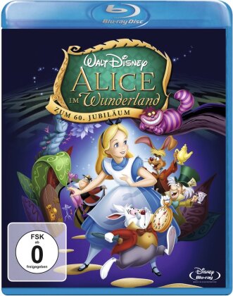 Alice im Wunderland (1951) (60th Anniversary Edition)