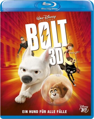 Bolt - Ein Hund für alle Fälle (2009)