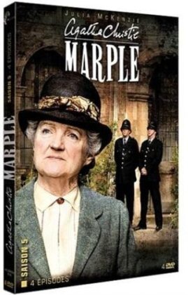 Miss Marple (Agatha Christie) - Saison 5 (4 DVDs)