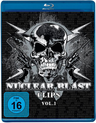 Various Artists - Nuclear Blast Clips Vol. 1