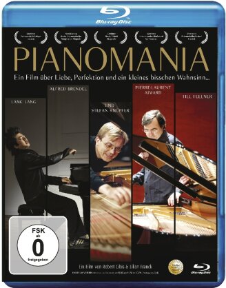Pianomania - Auf der Suche nach dem perfekten Klang