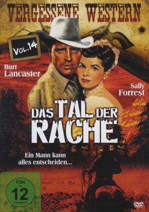 Das Tal Der Rache - Vergessene Western Vol. 14 (1951)