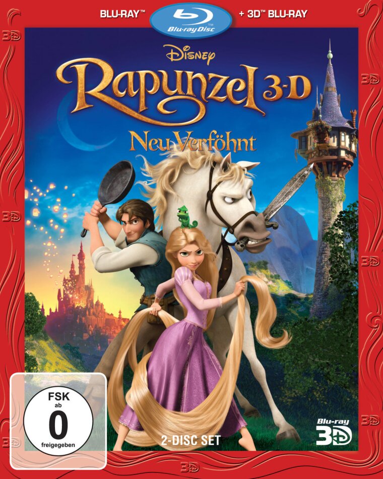 Rapunzel - Neu verföhnt (2010)