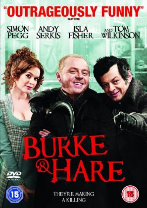 Burke and Hare (2009)