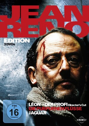 Jean Reno Edition (3 DVDs)