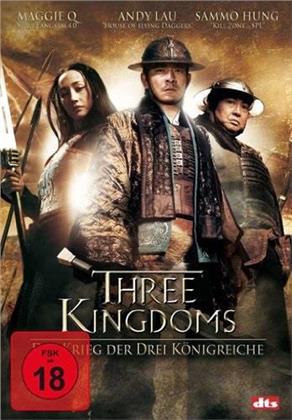 Three Kingdoms - Der Krieg der drei Königreiche (2008) (Neuauflage)