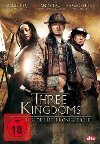 Three Kingdoms - Der Krieg der drei Königreiche (2008) (Neuauflage)