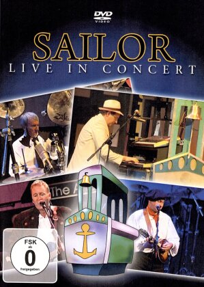 Sailor - Live in concert (Inofficial)