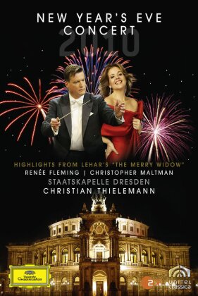 Sächsische Staatskapelle Dresden, Christian Thielemann & Renée Fleming - New year's concert 2010