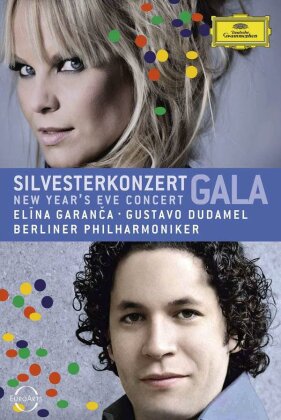 Berliner Philharmoniker & Gustavo Dudamel - Silvesterkonzert Gala