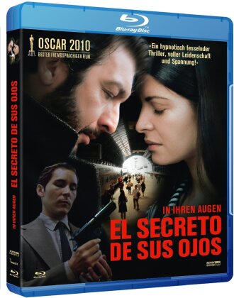 El Secreto de sus Ojos - In ihren Augen (2010)