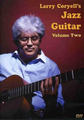 Coryell Larry - Larry Coryell's Jazz Guitar, Vol. 2