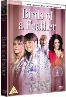 Birds of a feather - Series 3 (2 DVDs)