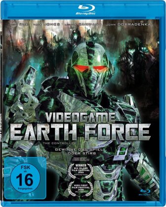Videogame Earth Force (2008)