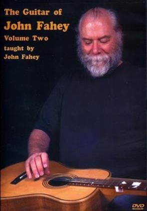 Fahey John - The Guitar of John Fahey, Vol. 2