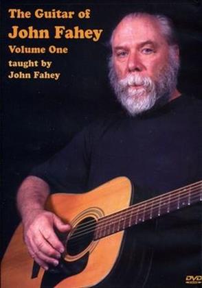 Fahey John - The Guitar of John Fahey, Vol. 1