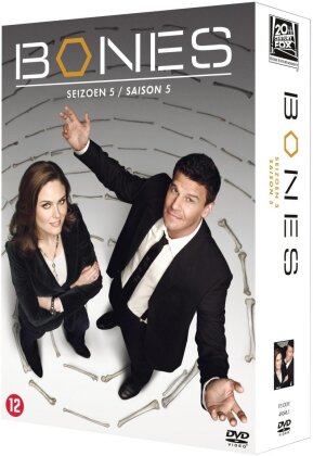 Bones - Saison 5 (6 DVDs)
