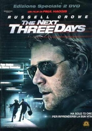 The Next Three Days (2010) (2 DVDs)