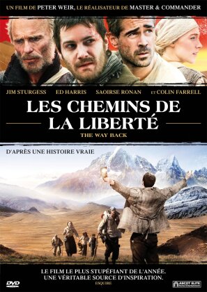 Les chemins de la liberté (2010)
