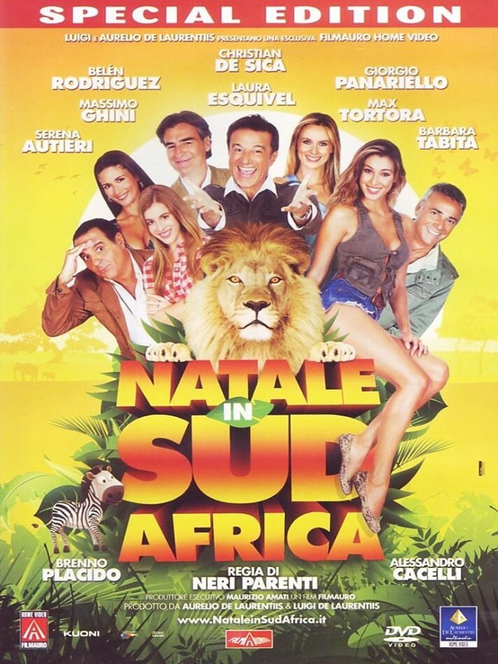 Natale in Sudafrica Edizione Speciale