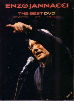 Jannacci Enzo - The Best DVD