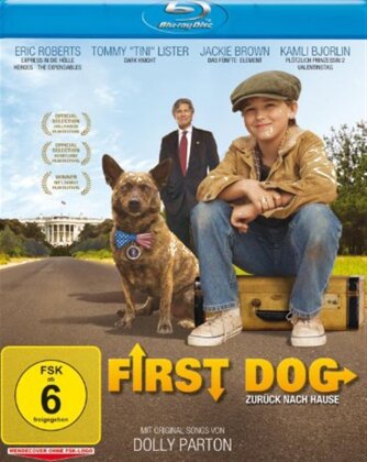 First Dog - Zurück nach Hause (2010)