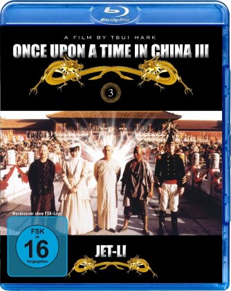 Jet Li: Once upon a time in China 3 (1993)