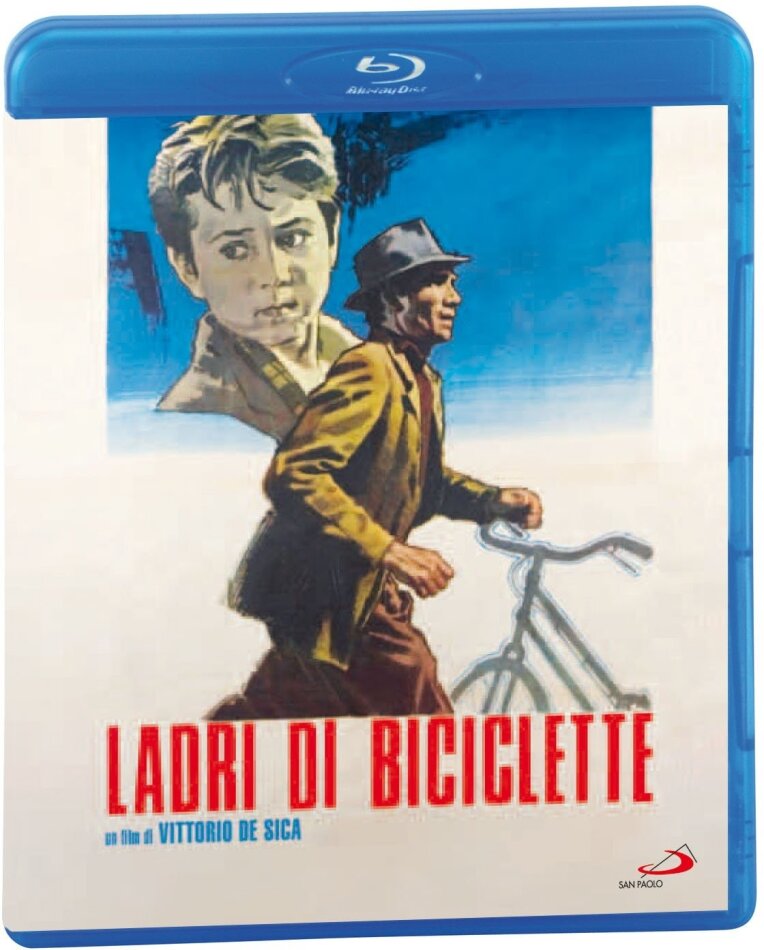 Ladri di biciclette (1948)