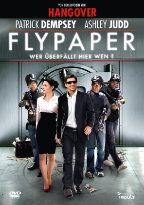 Flypaper - Wer überfällt hier wen? (2011)