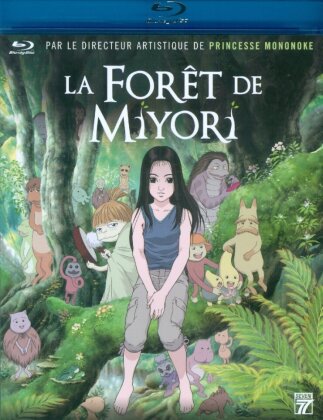 La Forêt de Miyori - Miyori mori