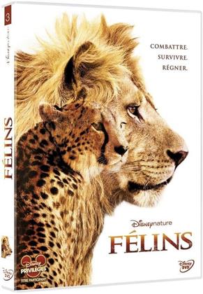 Félins - Le Royaume du Courage (2011)