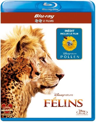 Félins - Le Royaume du Courage (2011) (2 Blu-rays)