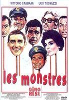 Les monstres (1963) (s/w)