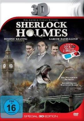 Sherlock Holmes (2009) (3D) (2009) (Special 3D-Edition)
