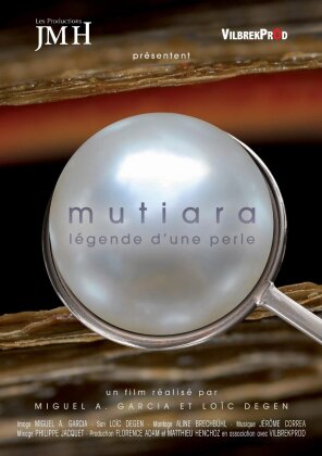 Mutiara - Légende d'une perle